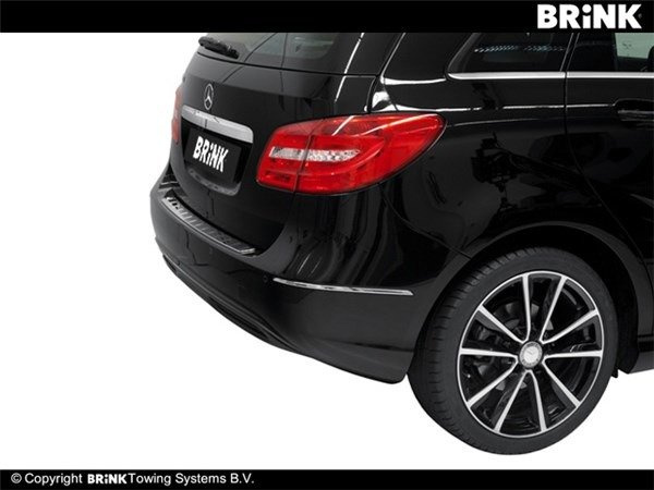 Hak holowniczy Brink Mercedes B klasa W246 2011-2018
