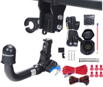 Hak holowniczy Steinhof Jeep Wrangler IV Hybrid 2021-