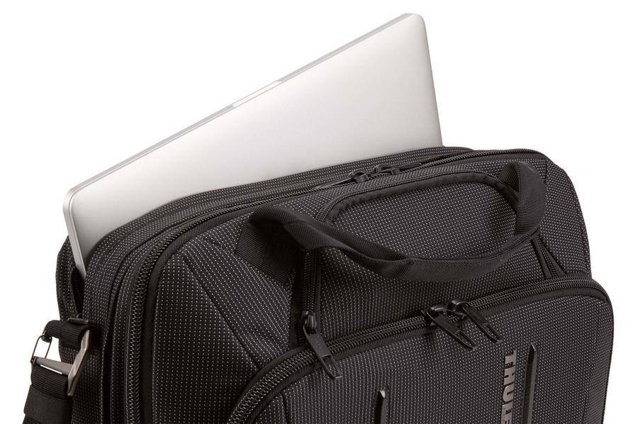 Torba / Aktówka na laptopa Thule Crossover 2 Laptop Bag 15.6" - Black - 3203842
