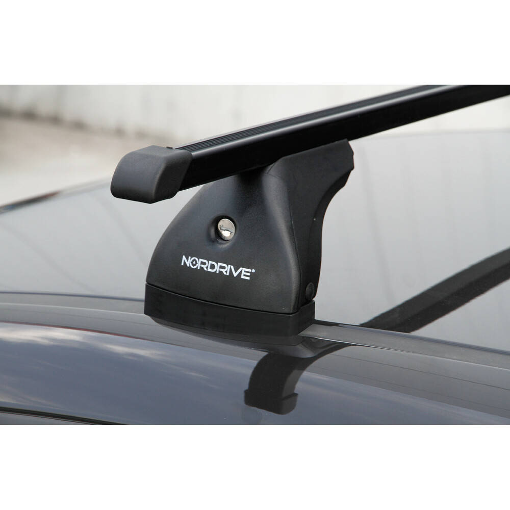 Bagażnik dachowy NORDRIVE Quadra BMW seria 3 E92 coupe 2006-2013