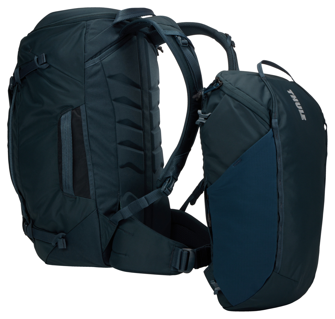 Plecak turystyczny / podróżny Thule Landmark Travel Pack 60L - Darkest Blue - 3205312