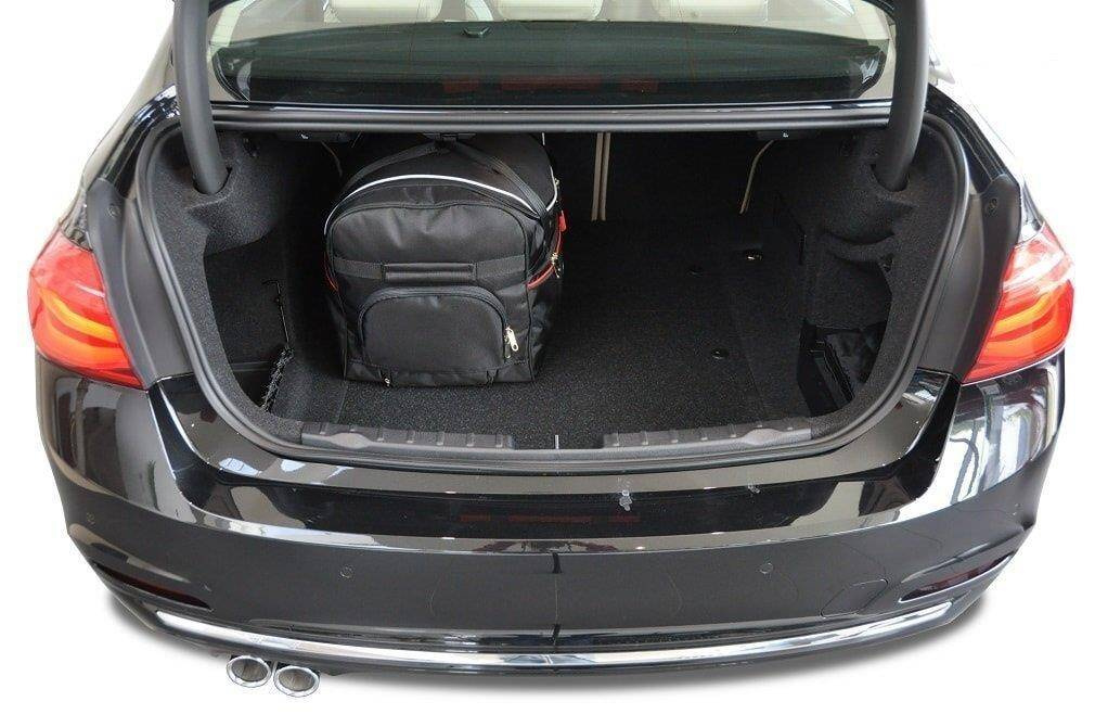 BMW 3 LIMOUSINE 2012-2018 TORBY DO BAGAŻNIKA 4 SZT