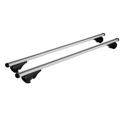 Bagażnik dachowy belki NORDRIVE Helio MG MG5 sw 07/22>