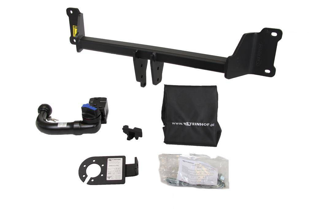 Hak holowniczy Steinhof  BMW X3 F25 2010-2017