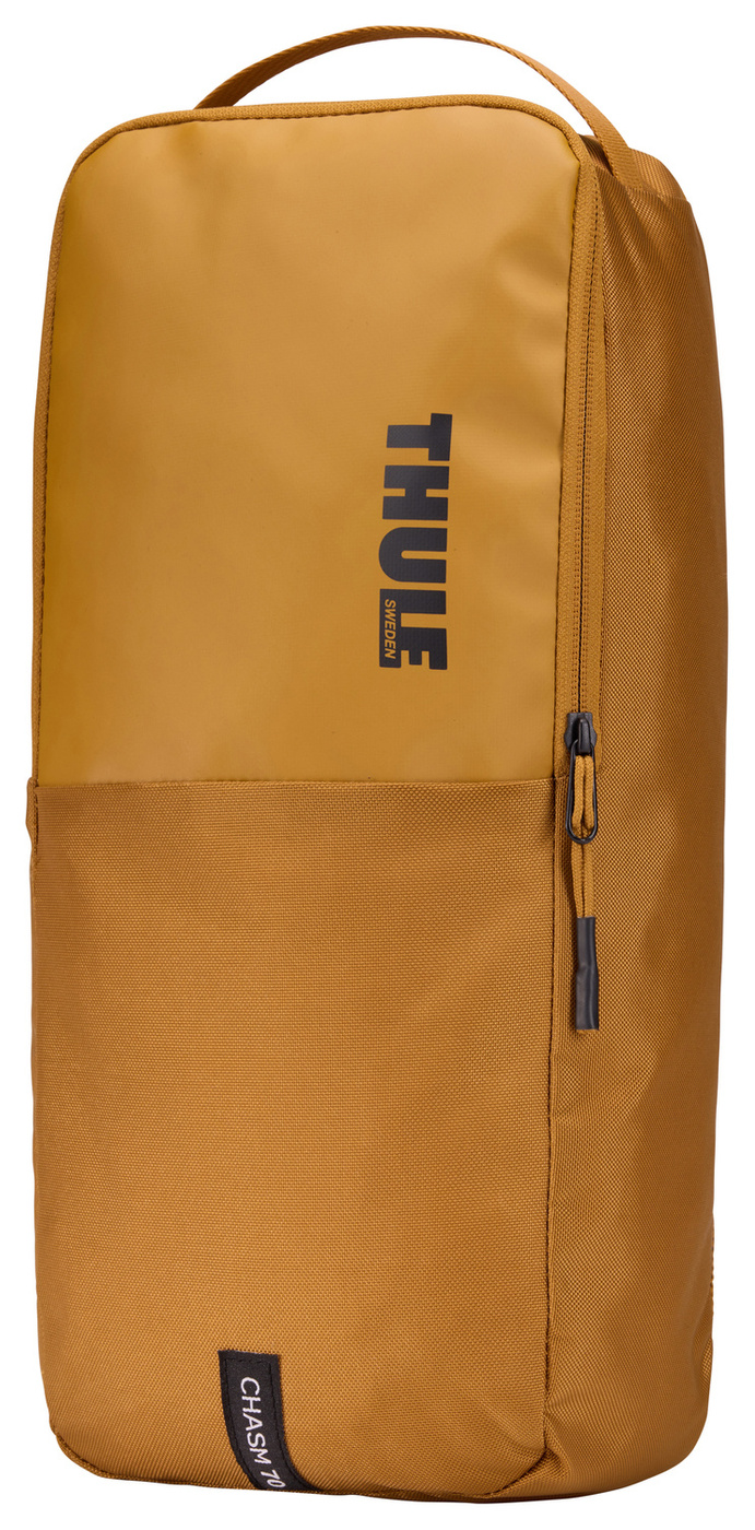 Torba podróżna Thule Chasm Recycled Duffel 70L - Golden  - 3204995