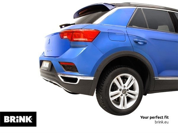 Hak holowniczy Brink  VW T-ROC 2019-