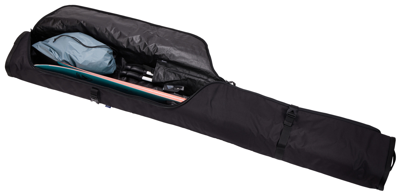 Torba na narty Thule RoundTrip Ski Bag 192 cm Black - 3205166