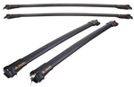 Bagażnik dachowy Aguri SEAT Alhambra mk I 01-09