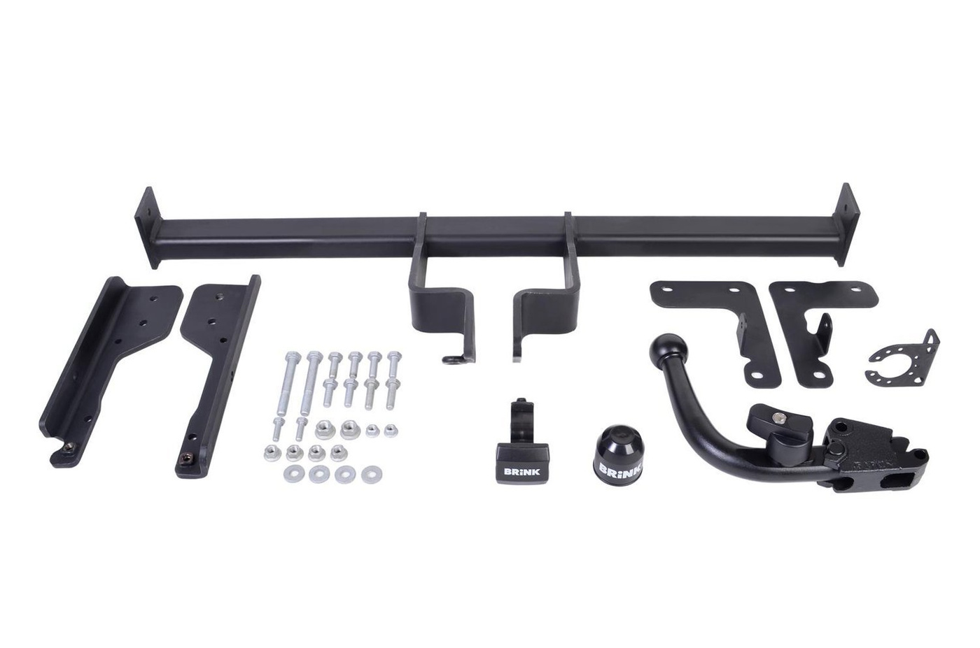Hak holowniczy Brink Suzuki Swift IV 2010-