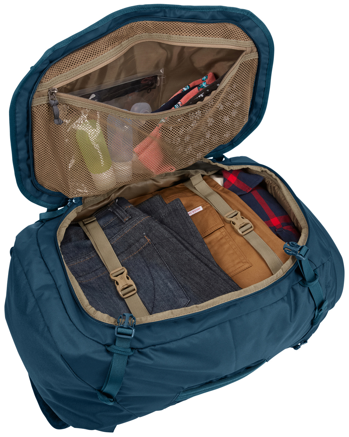 Thule Landmark 70L plecak podróżny z odpinanym daypackiem 3203732