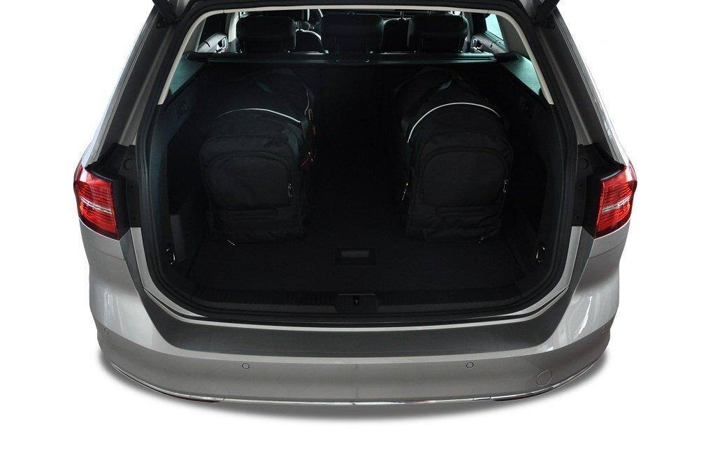 VW PASSAT VARIANT 2014+ TORBY DO BAGAŻNIKA 5 SZT