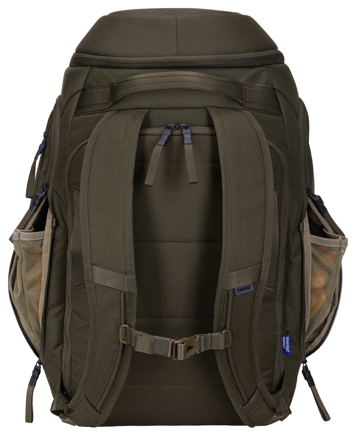 Plecak na buty narciarskie Thule RoundTrip Boot Backpack 60L Deep Khaki - 3205157