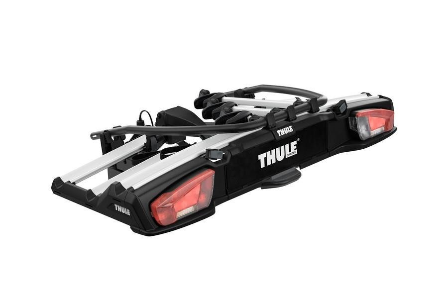 Bagażnik na hak Thule VeloSpace XT 3 939000 Silver