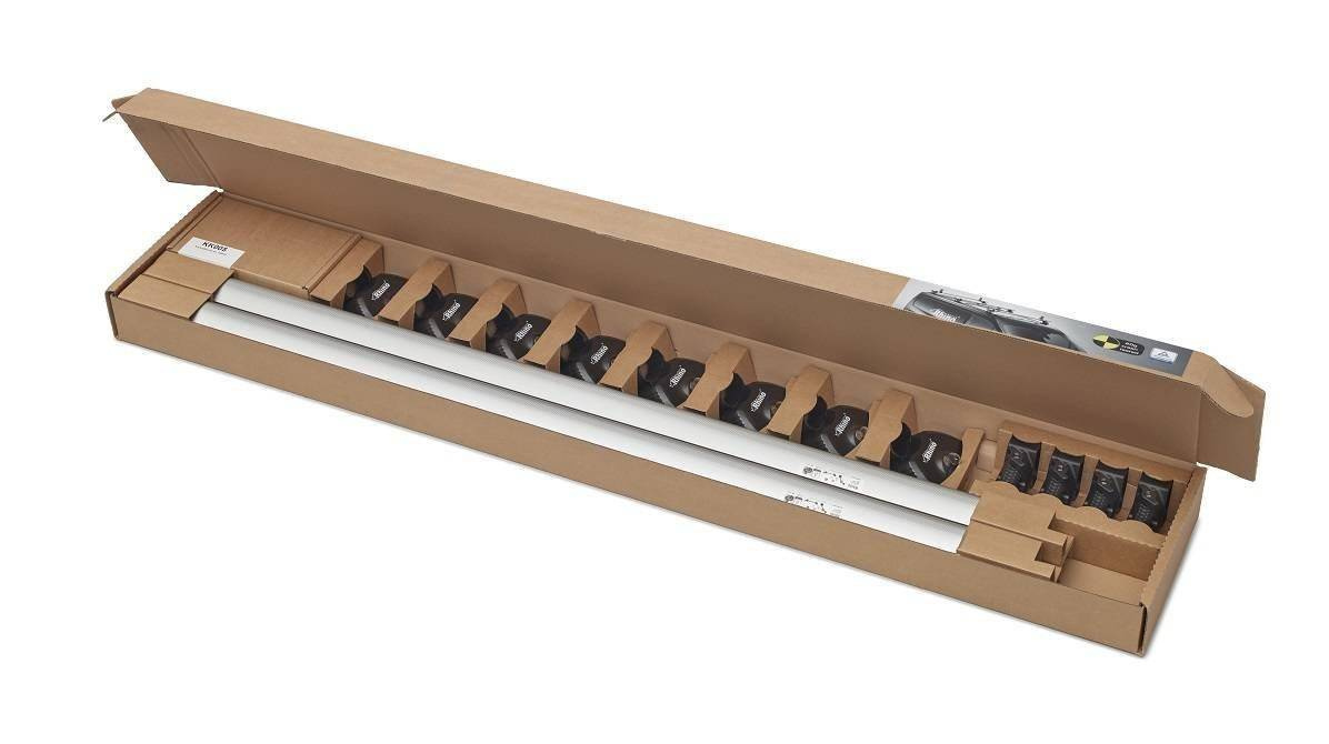 Bagażnik dachowy Rhino Kammbar Pro  XE3PR