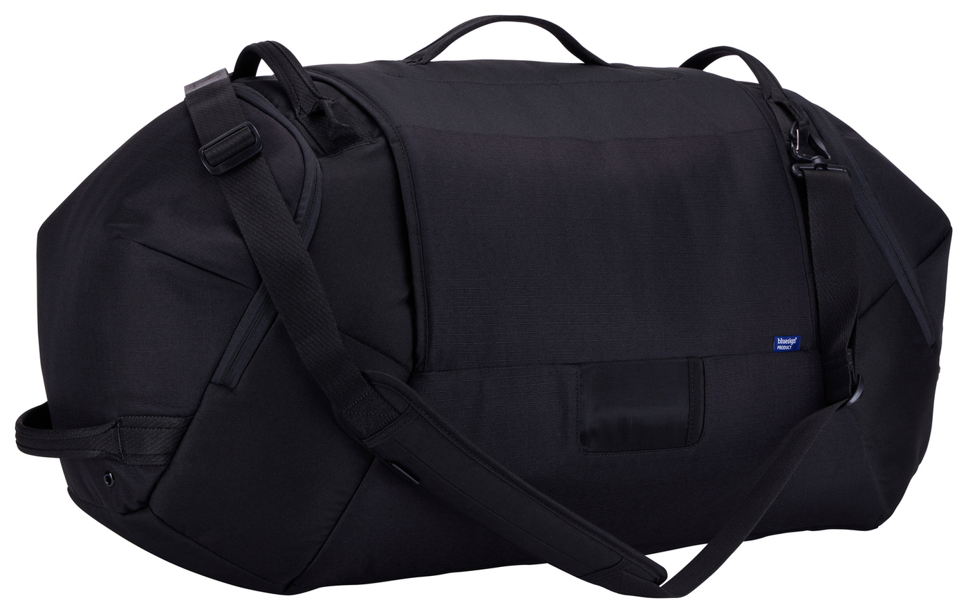 Torba Na buty | Thule RoundTrip Snow Duffel 80L Black - 3205160