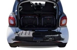 SMART FORTWO COUPE 2014-2019 TORBY DO BAGAŻNIKA 2 SZT