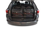 OPEL ASTRA TOURER 2016-2021 TORBY DO BAGAŻNIKA 5 SZT