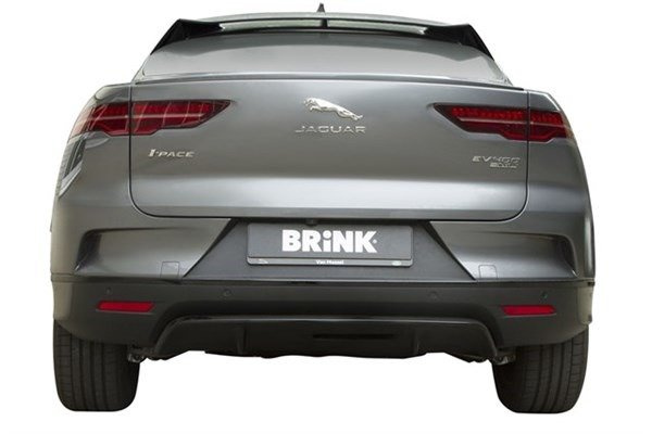 Hak holowniczy wypinany Brink Jaguar I-Pace 2018-