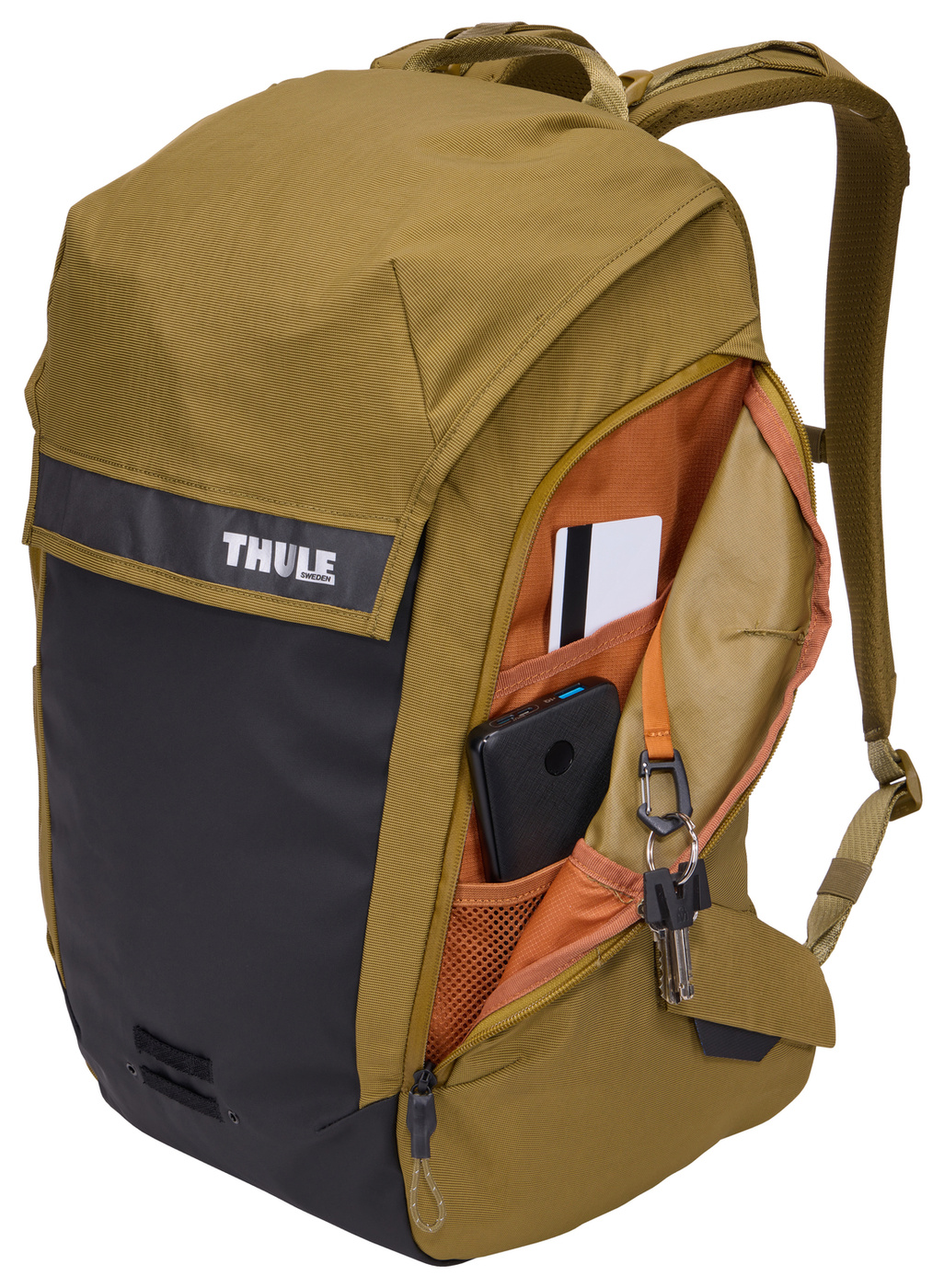Plecak rowerowy Thule Paramount Commuter Backpack 28L - Nutria 3205237