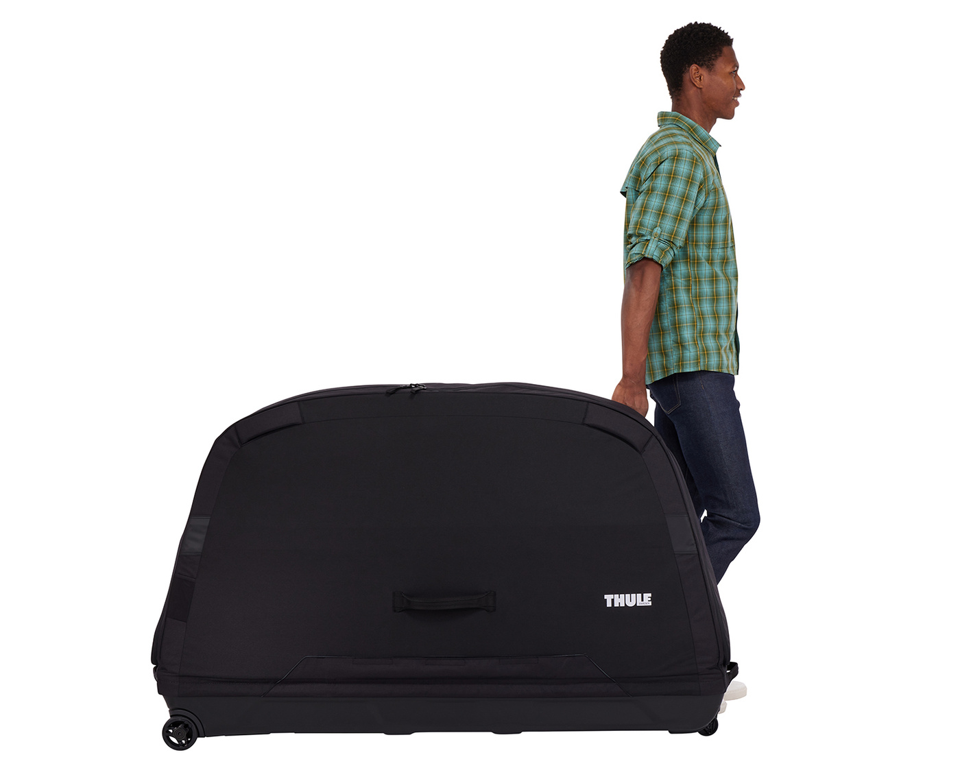 Thule Roundtrip MTB Bike Travel Case - Black 3205179