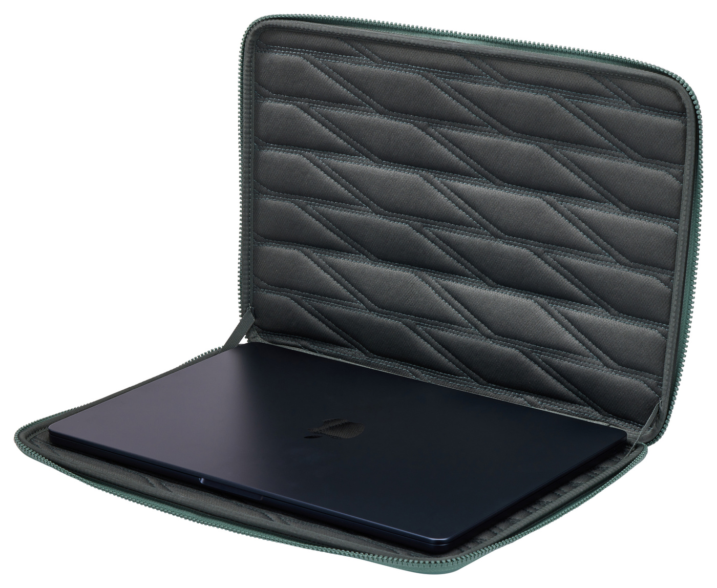 Sztywne etui Thule Gauntlet Hazy green 16 do MacBook Pro | 3205413