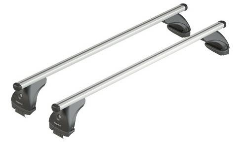 Bagażnik dachowy NORDRIVE Helio Peugeot 206 5d 1998-2009