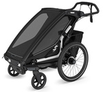 Przyczepka rowerowa | Thule Chariot Sport 2 single Black 10201030