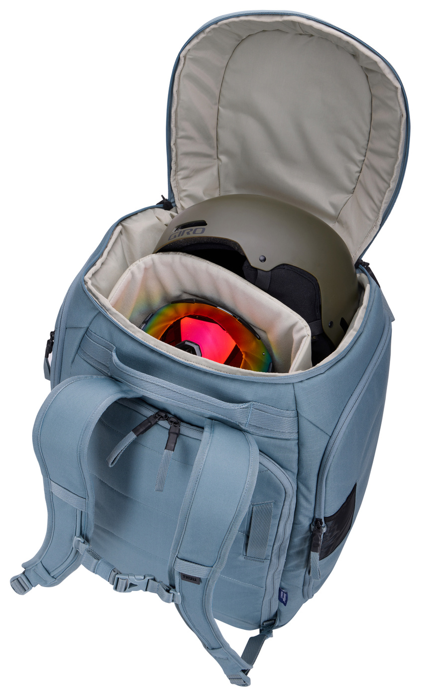 Plecak na buty narciarskie Thule RoundTrip Boot Backpack 60L Mid Blue - 3205158
