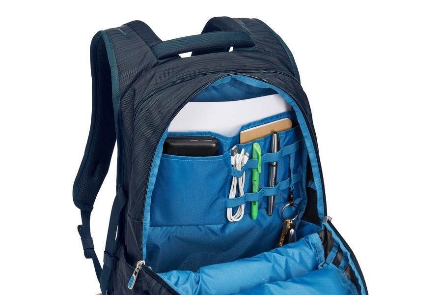 Plecak na laptopa Thule Construct Backpack 28L - Carbon Blue - 3205355