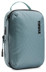 Podróżny pokrowiec kompresyjny Thule Compression Packing Cube Small - Pond Gray - 3205114