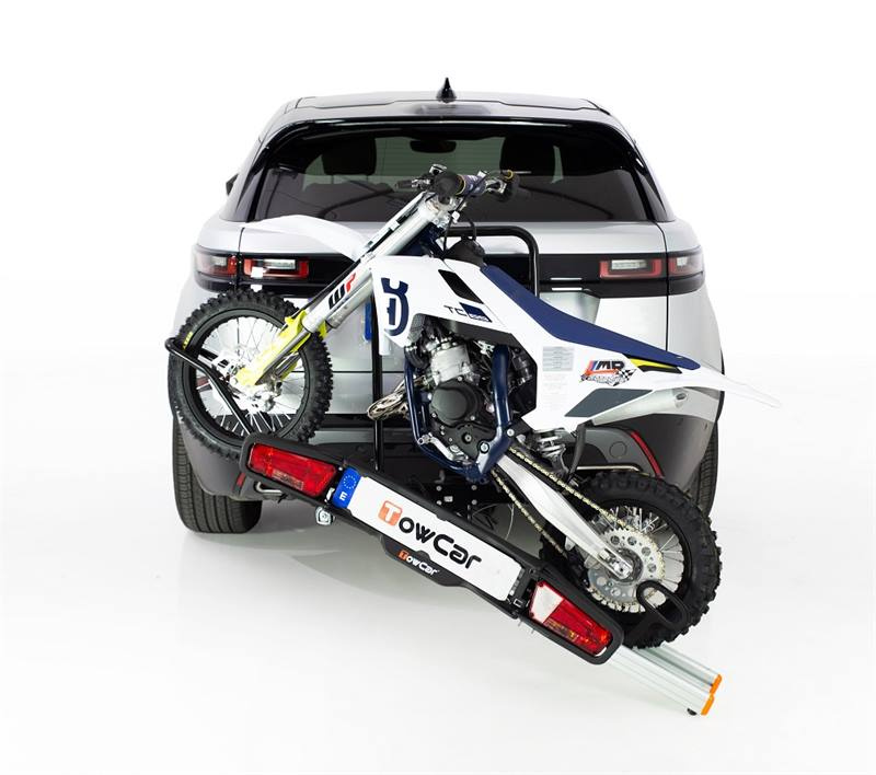 Bagażnik | Platforma na hak na motocykl TowCar Balance Aragon AEPM020