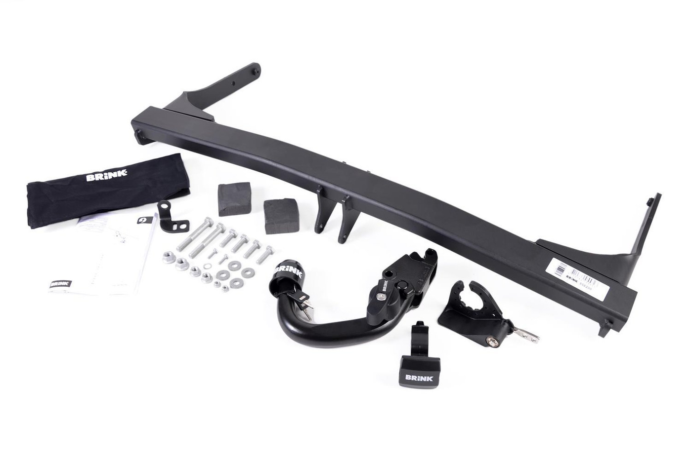 Hak holowniczy Brink VW Passat B7 kombi 2010-2014