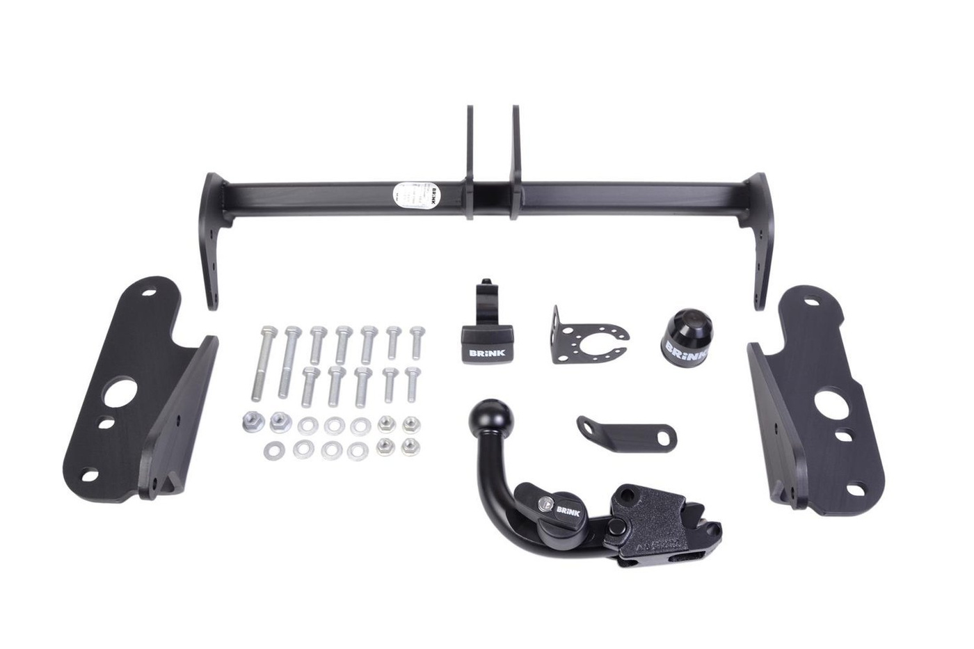 Hak holowniczy Brink 581300