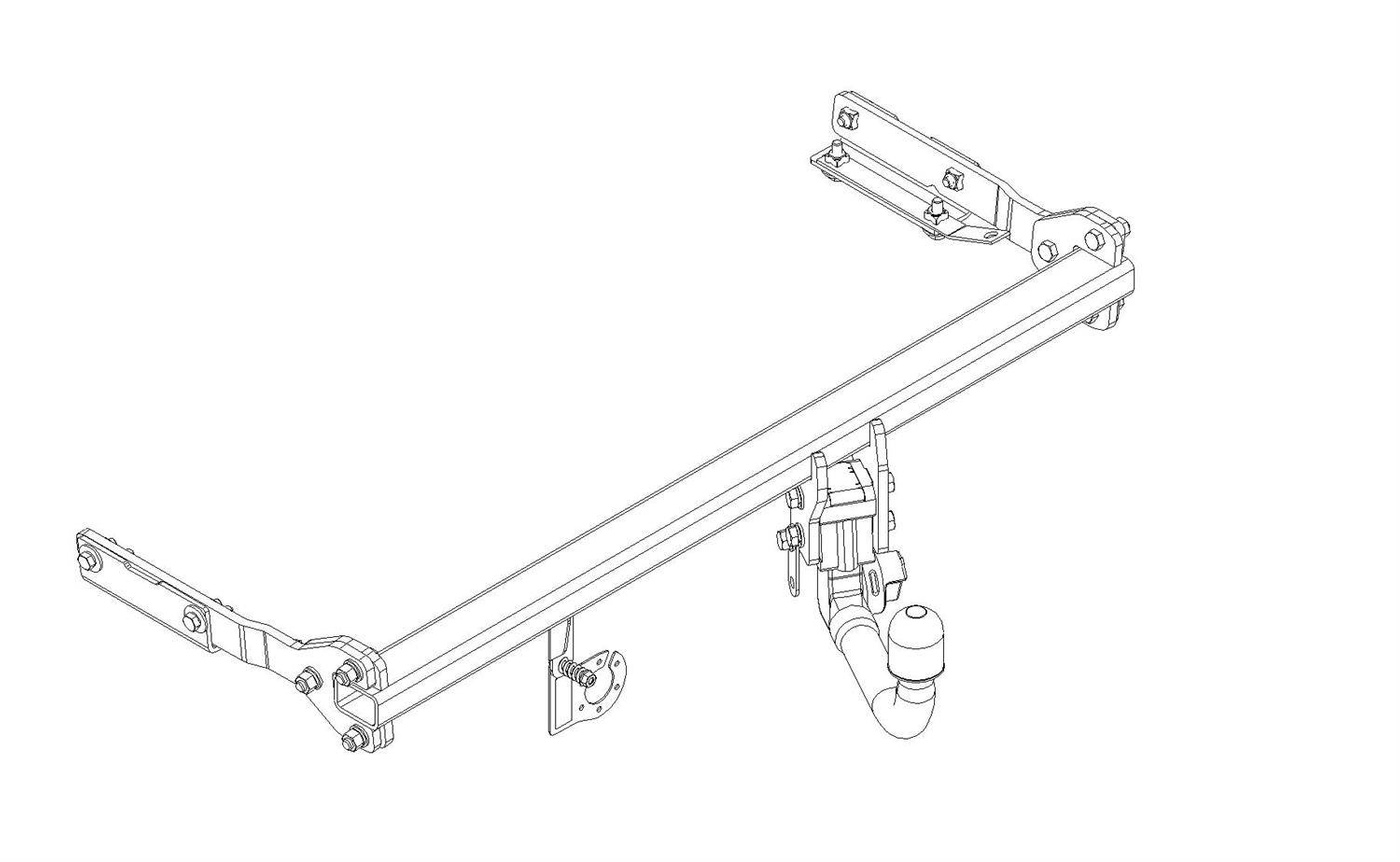 Hak holowniczy Autohak V71V