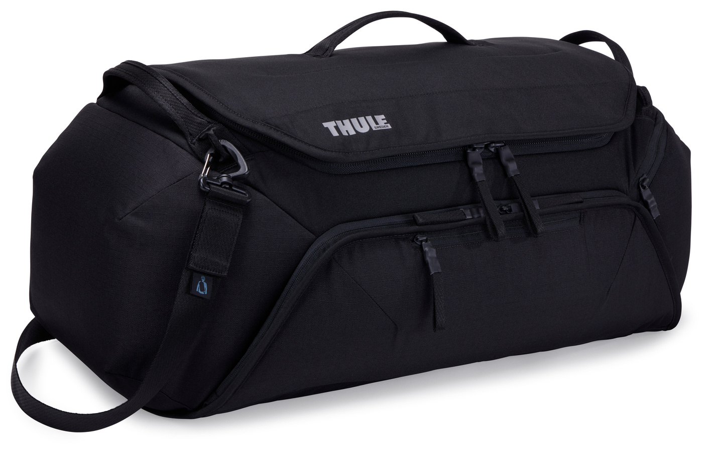 Torba / organizer Thule RoundTrip Bike Duffel 55L Black - 3205172