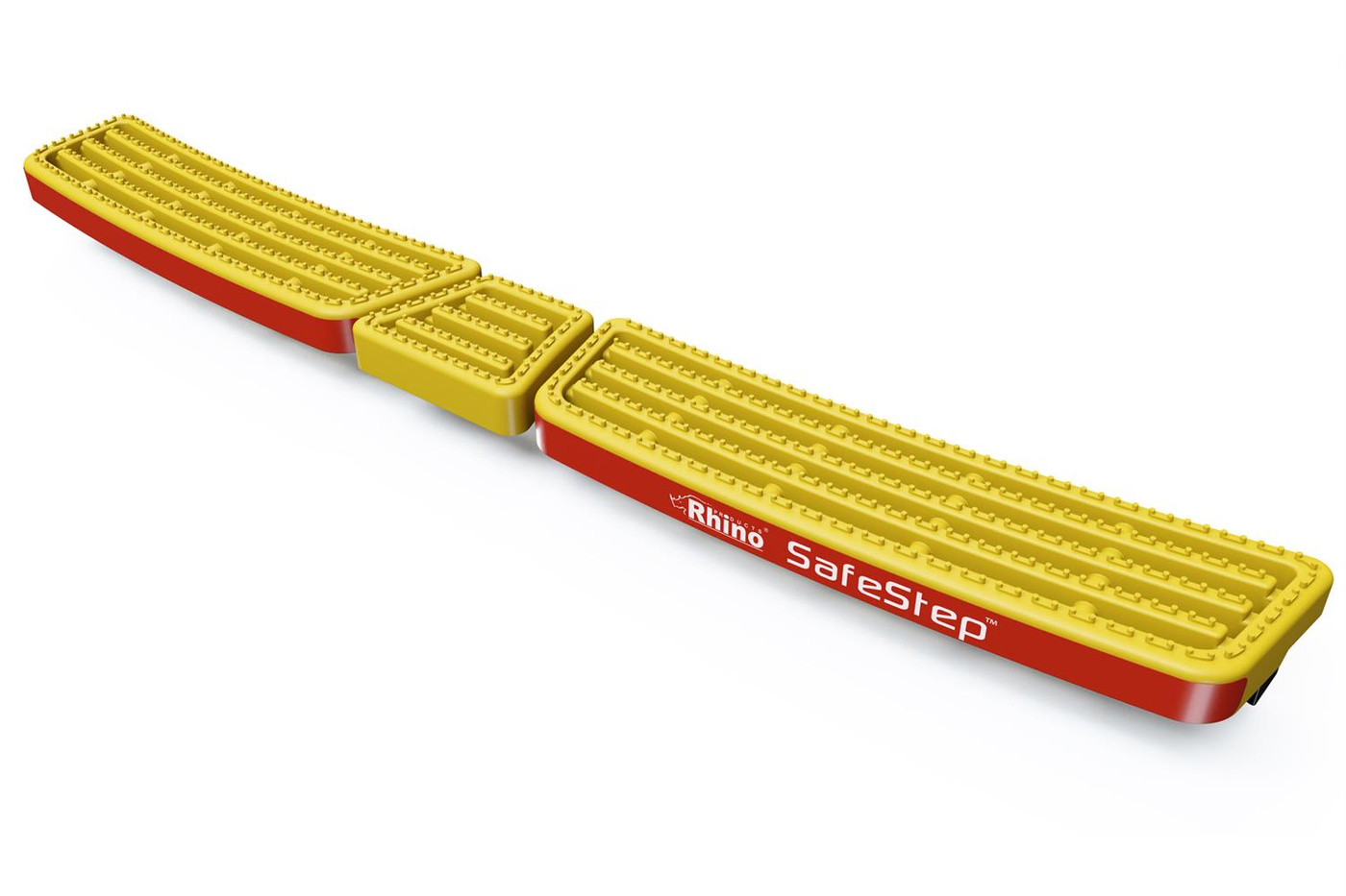 Tylny stopień dla aut dostawczych Rhino AccessStep SS316Y