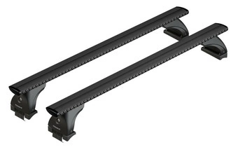 Bagażnik dachowy NORDRIVE Silenzio Fiat 500L Wagon 2017-2021