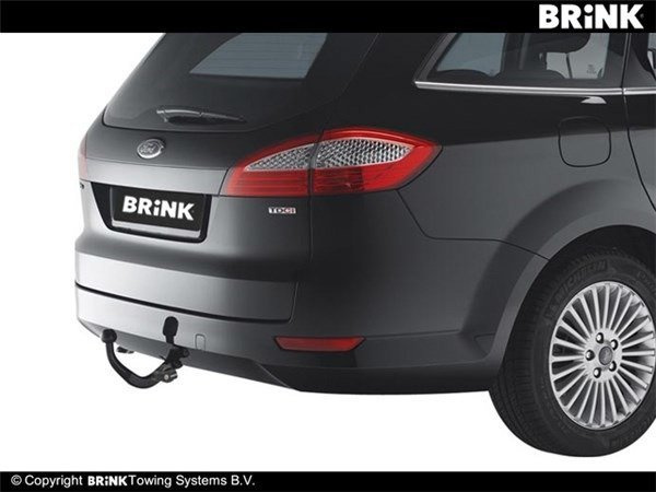 Hak holowniczy Brink Ford Mondeo 4 Kombi 2007-2014