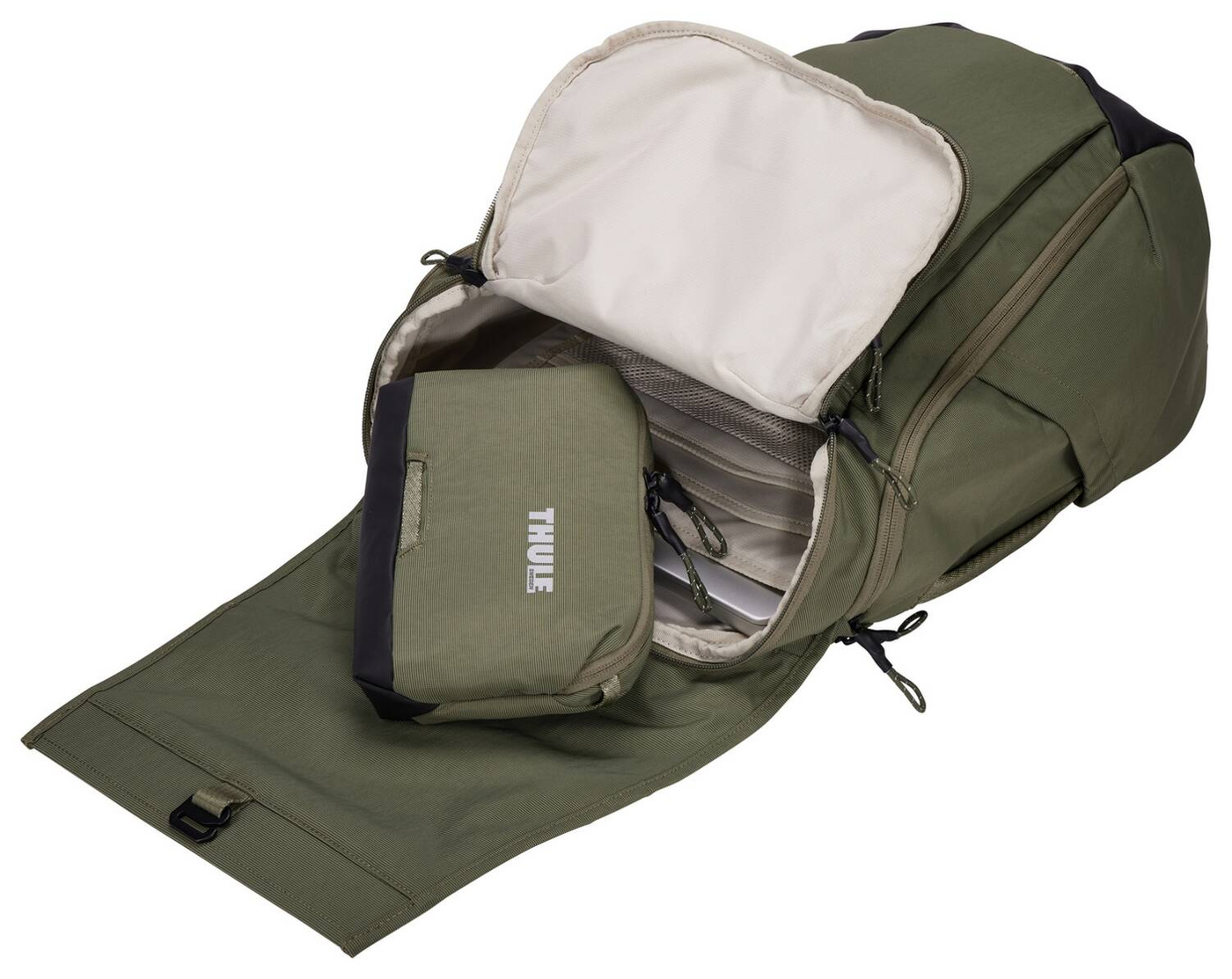 Torba na ramię Thule Paramount Crossbody 2L - Soft Green  - 3205006