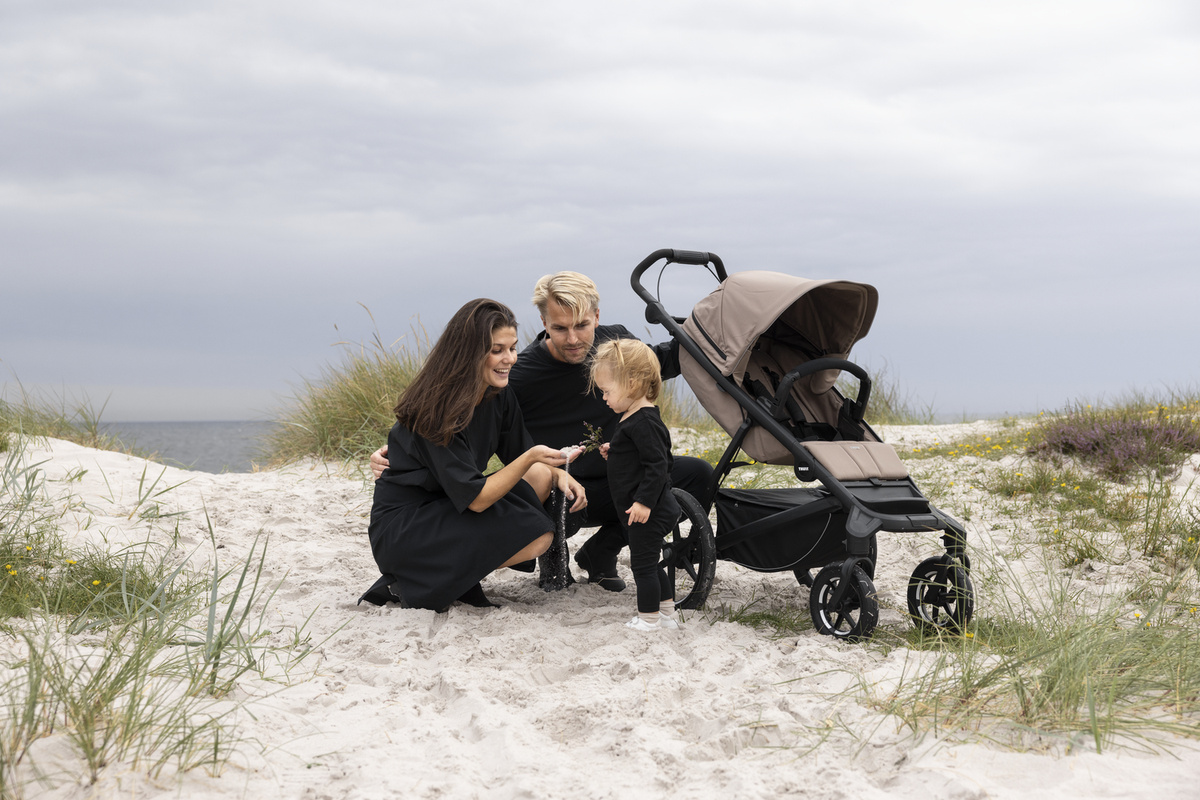 Wózek terenowy Thule Urban Glide 4-wheel | 10101997