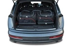 AUDI Q7 2005-2015 TORBY DO BAGAŻNIKA 5 SZT