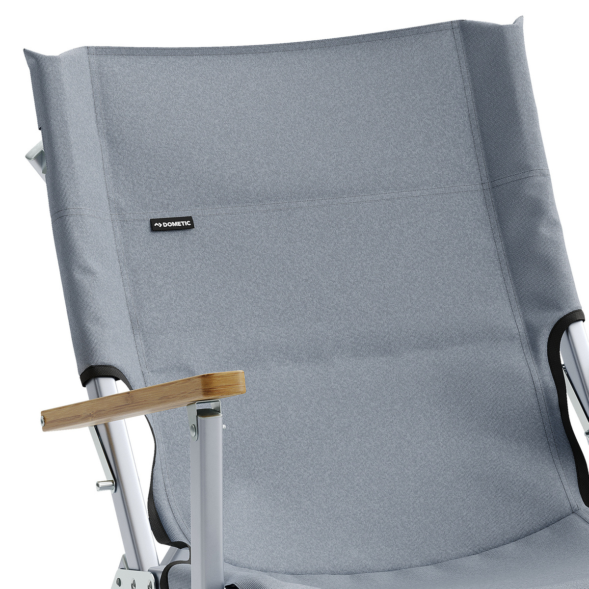 Dometic COMPACT CHAIR- SILT | Składane krzesło turystyczne  9600050815