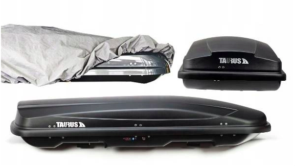Taurus Xtreme 400 Czarny karbon