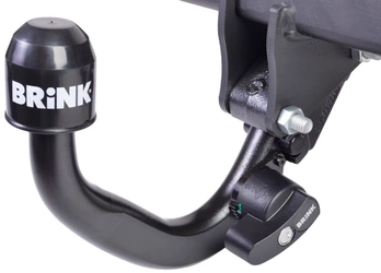 Hak holowniczy Brink Volvo XC60 2008-2017