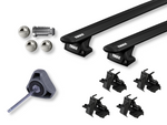 Bagażnik dachowy Thule BMW X5 F15 2014-2018