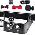 Hak holowniczy BRINK Volkswagen Transporter T6 2015-09.2019