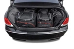 BMW 7 2001-2008 TORBY DO BAGAŻNIKA 5 SZT