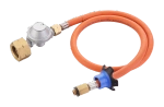 Adapter HP do LP CADAC – podłączenie grilli do butli gazowych