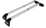 Bagażnik dachowy Nordrive Snap Alu N21418 + N15017