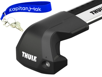 Bagażnik dachowy Thule VW Caddy Mk.V 2021-